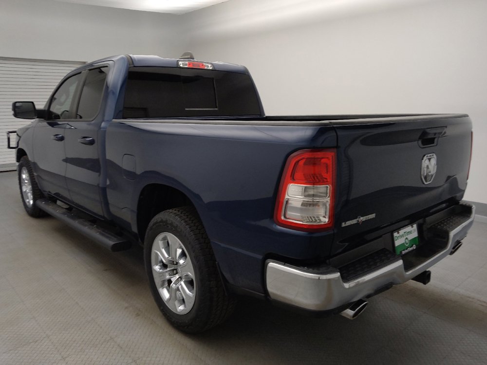 Used 2022 RAM 1500 Lone Star RWD image 5