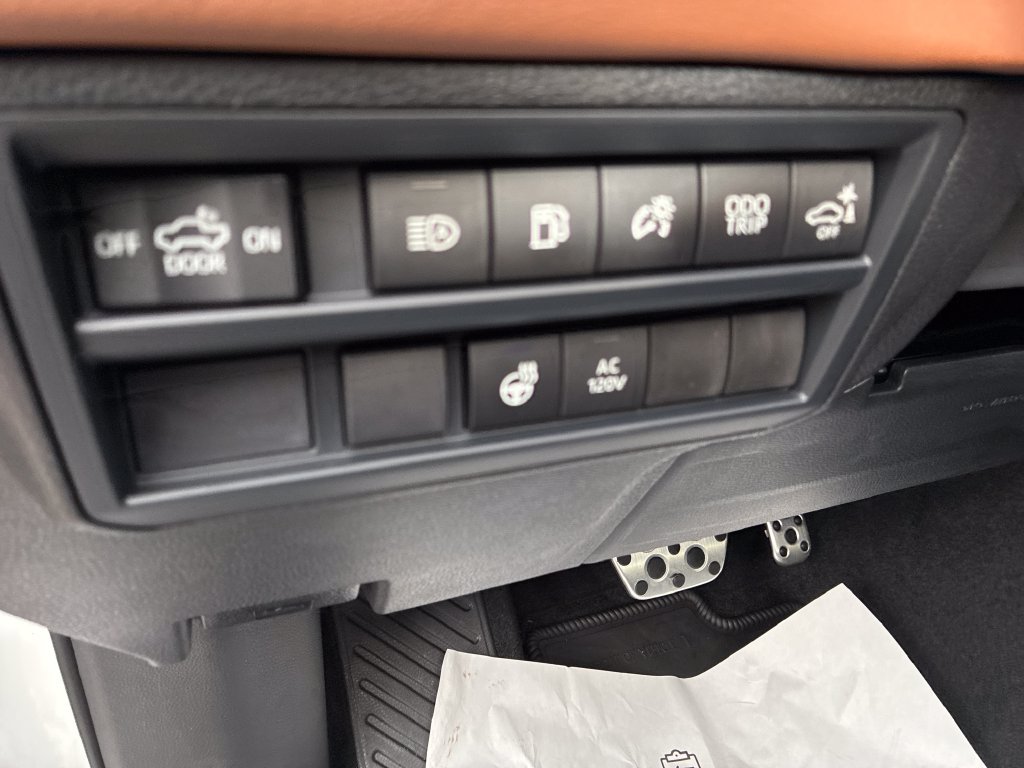 New 2026 Toyota Tundra 1794 Edition AWD/4WD image 38