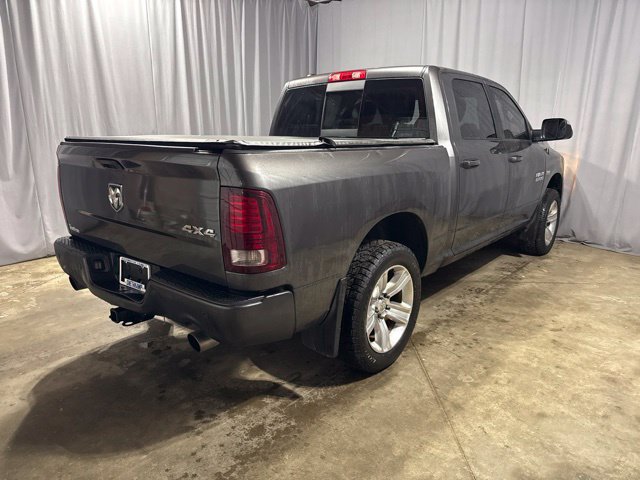 Used 2015 RAM 1500 Sport w/ Sport Premium Group AWD/4WD image 32