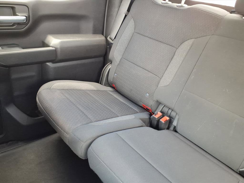 Used 2022 Chevrolet Silverado 1500 Custom RWD image 22