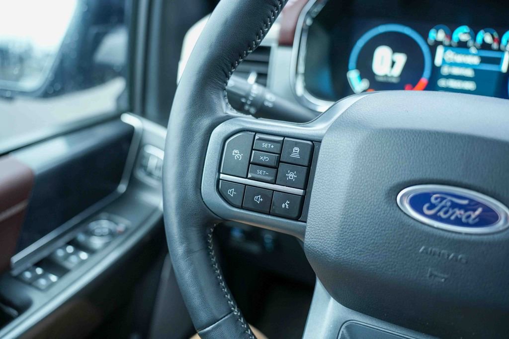 Used 2023 Ford F150 Lariat w/ Equipment Group 502A High image 26