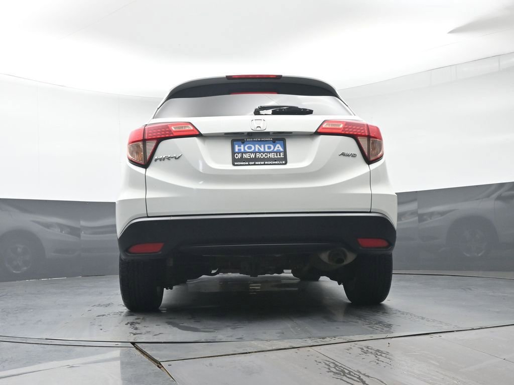 Used 2017 Honda HR-V EX image 26