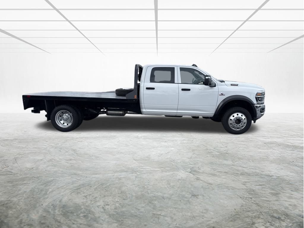 New 2025 RAM 5500 Tradesman image 2