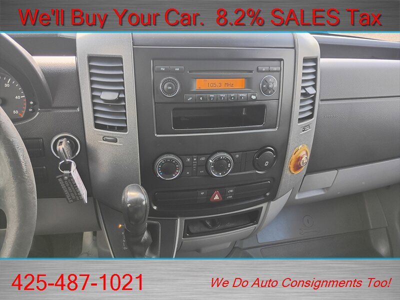 Used 2010 Mercedes-Benz Sprinter 2500 image 14