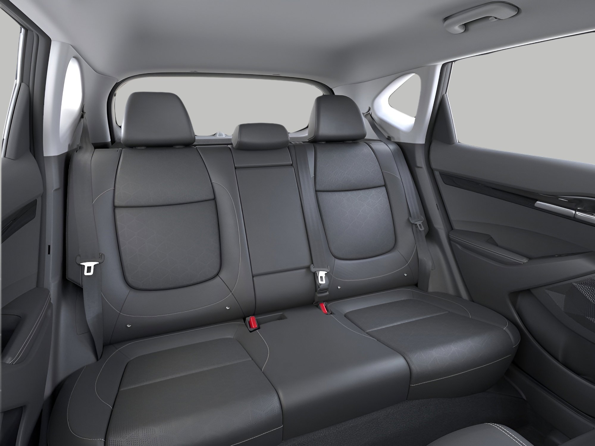 New 2026 Kia Seltos EX image 16