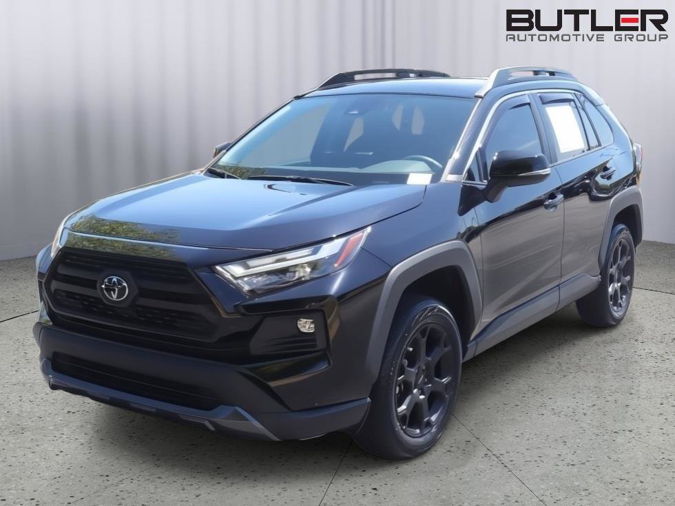 Used 2023 Toyota RAV4 TRD Off-Road image 1