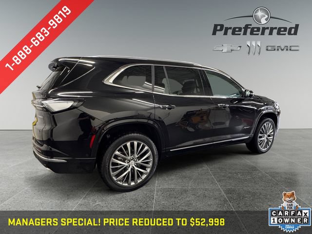 Used 2025 Buick Enclave Avenir w/ Super Cruise Package AWD/4WD image 20