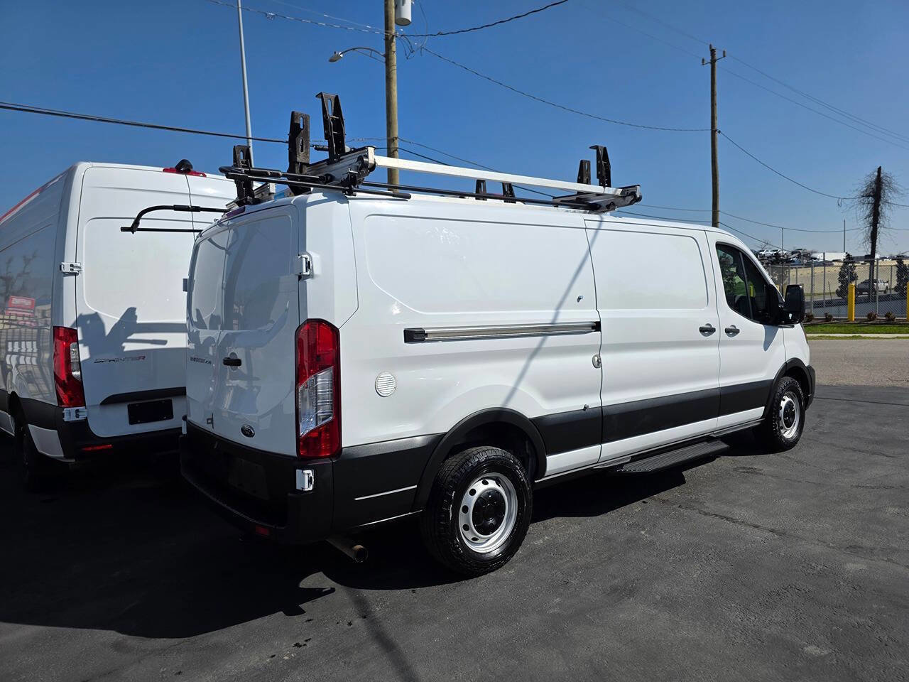 Used 2023 Ford Transit 250 Low Roof image 6