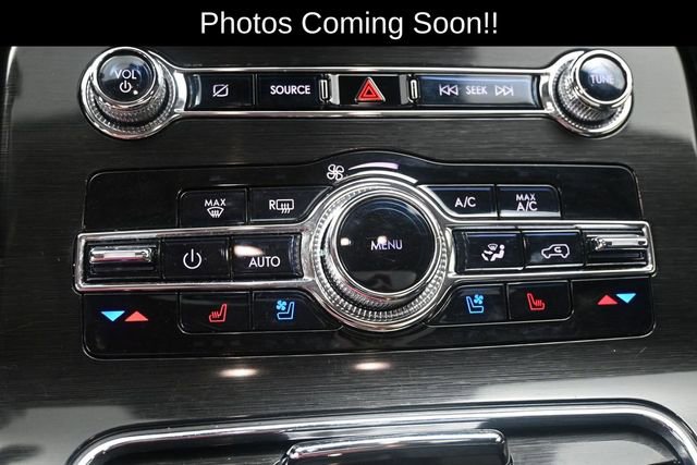 Used 2022 Lincoln Nautilus Reserve w/ Class II Trailer Tow Package AWD/4WD image 14