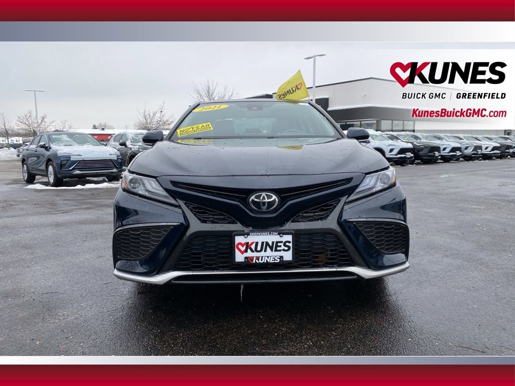 Used 2021 Toyota Camry XSE image 14