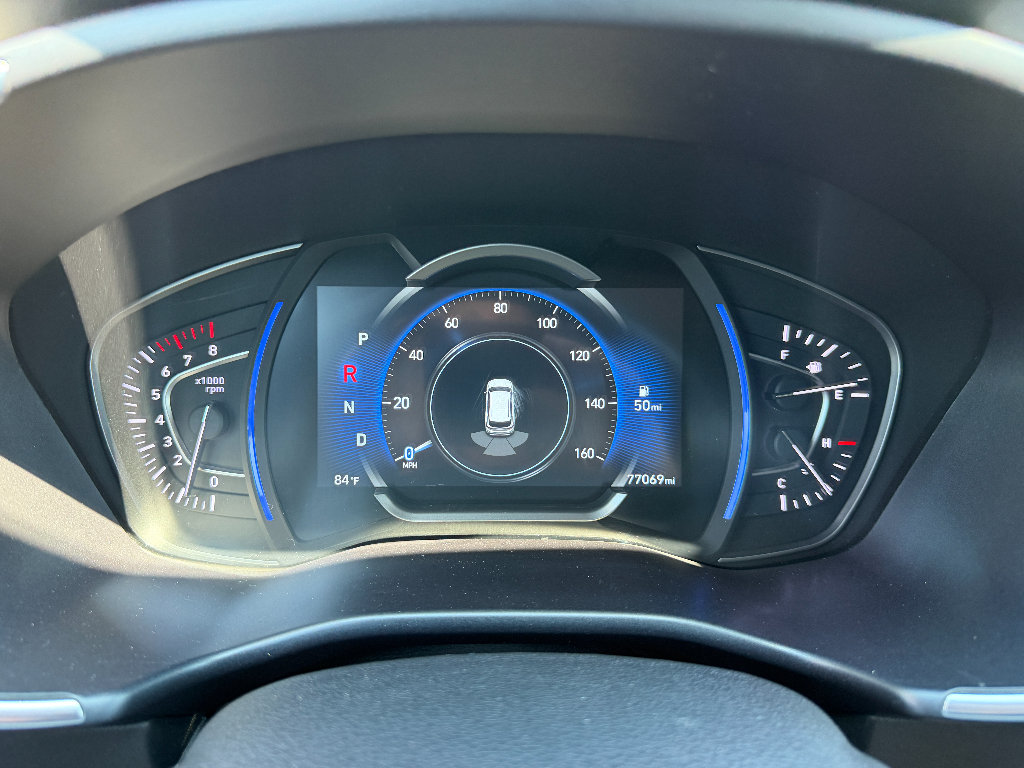 Used 2020 Hyundai Santa Fe SEL w/ Convenience + Premium Package FWD image 50