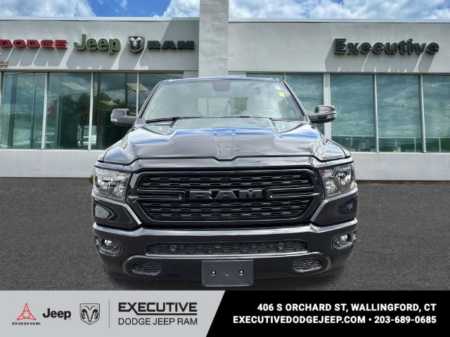 Used 2023 RAM 1500 Big Horn AWD/4WD image 6