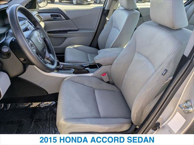 Used 2015 Honda Accord LX image 20