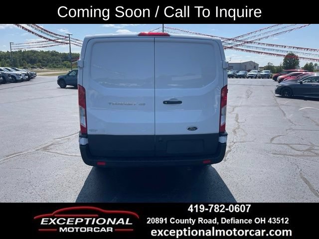 Used 2021 Ford Transit 150 Low Roof RWD image 5