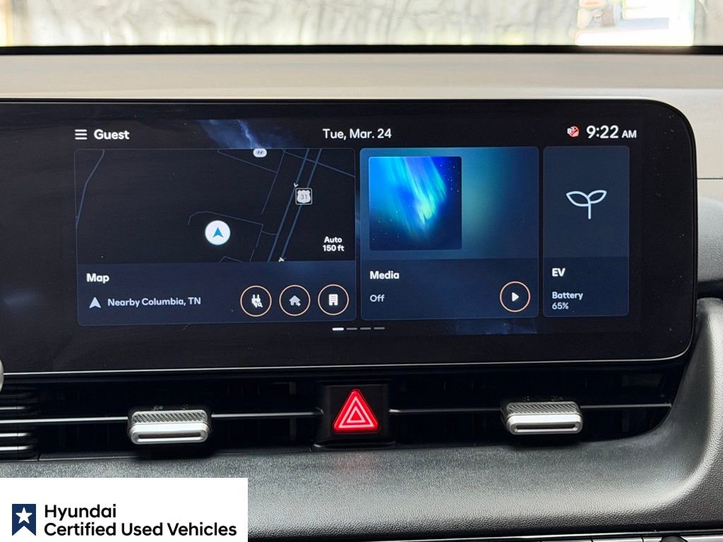 Certified 2025 Hyundai Ioniq 5 SE image 16