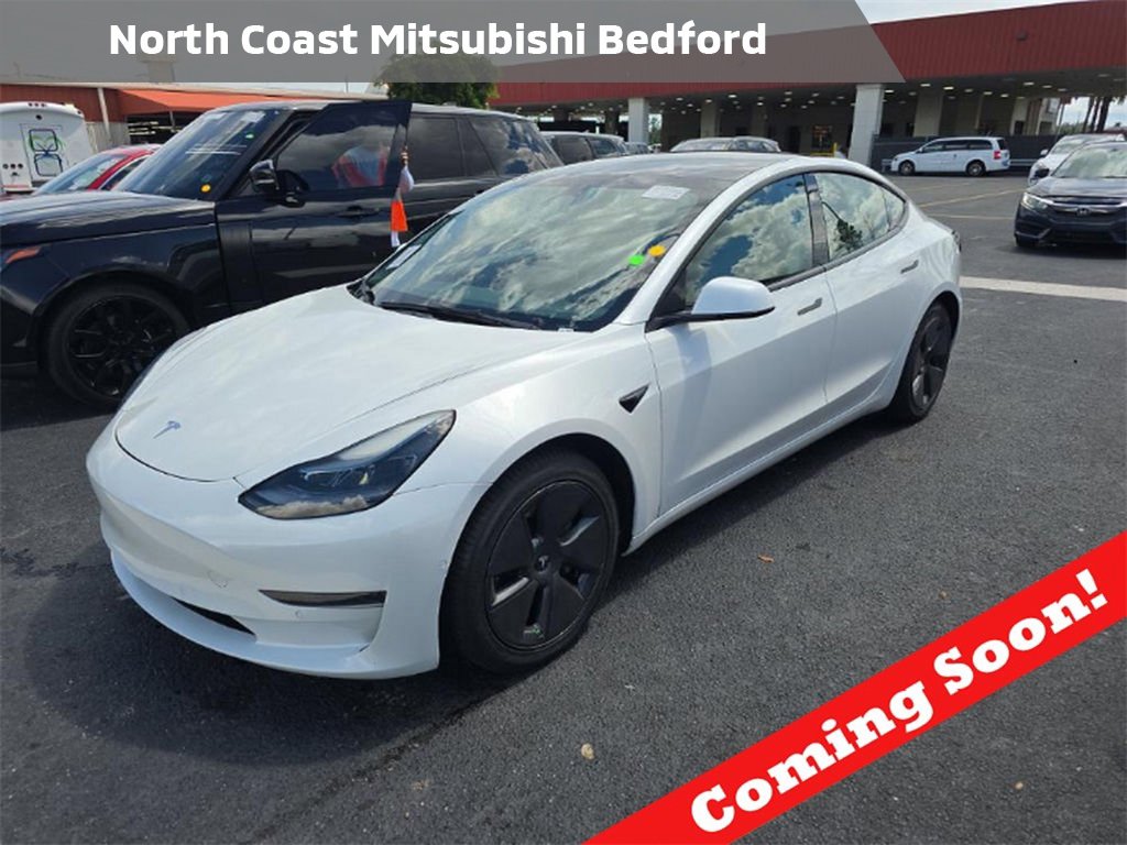 Used 2022 Tesla Model 3 Standard Range