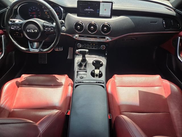 Used 2023 Kia Stinger GT-Line w/ Sun & Sound Package RWD image 15