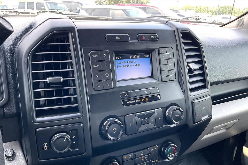 Used 2019 Ford F150 XL w/ Equipment Group 101A Mid AWD/4WD image 24
