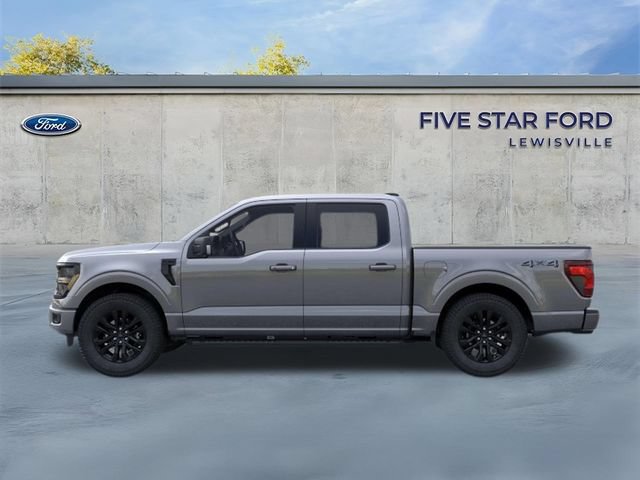 New 2026 Ford F150 XLT w/ Equipment Group 302A MID AWD/4WD image 5