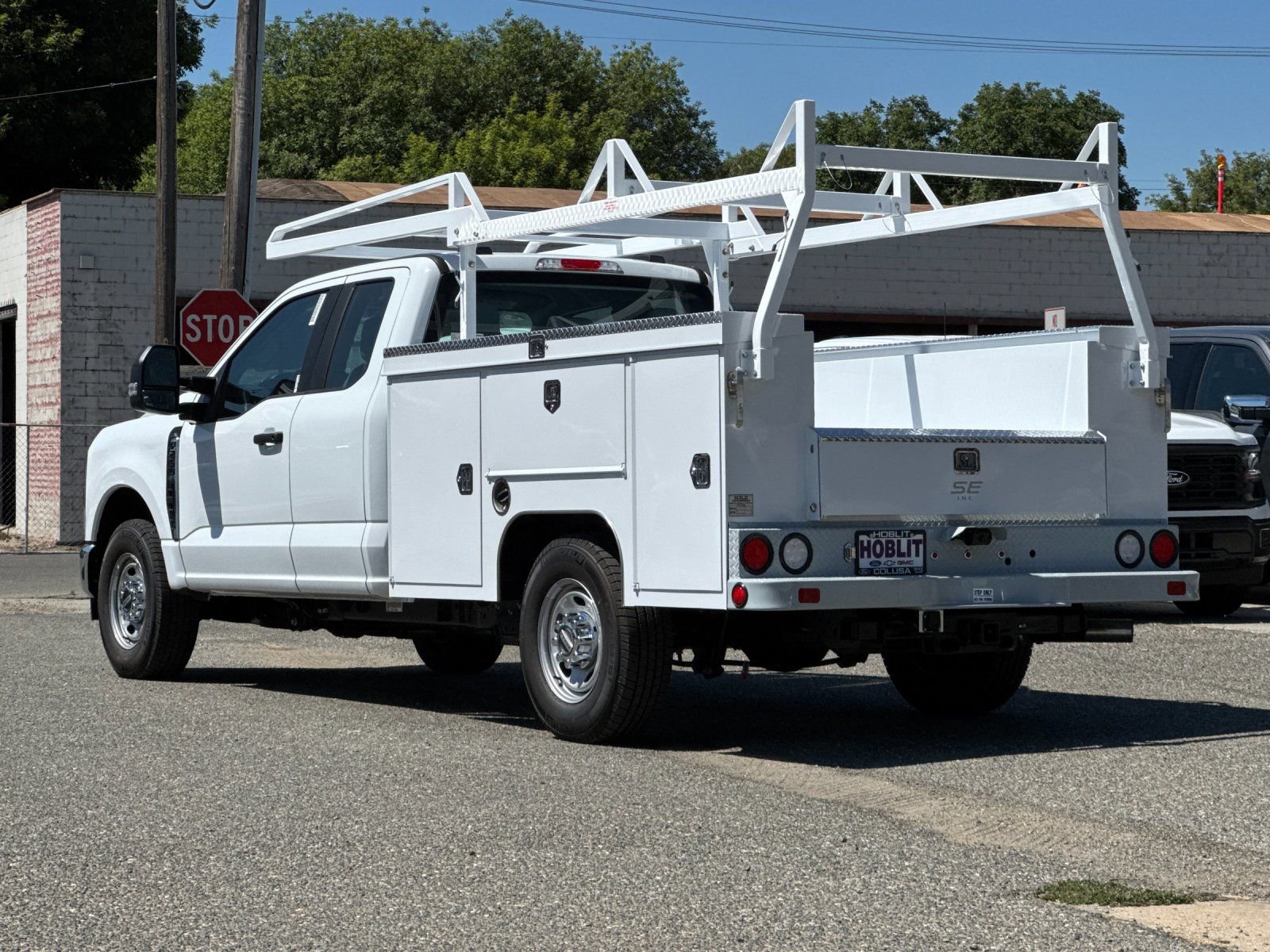 New 2025 Ford F250 XL w/ XL Chrome Package image 5