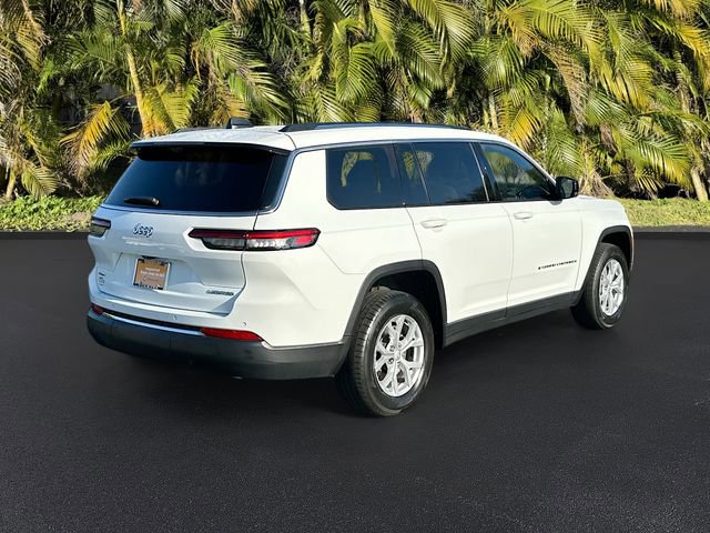 Used 2024 Jeep Grand Cherokee L Limited w/ Luxury Tech Group II AWD/4WD image 5
