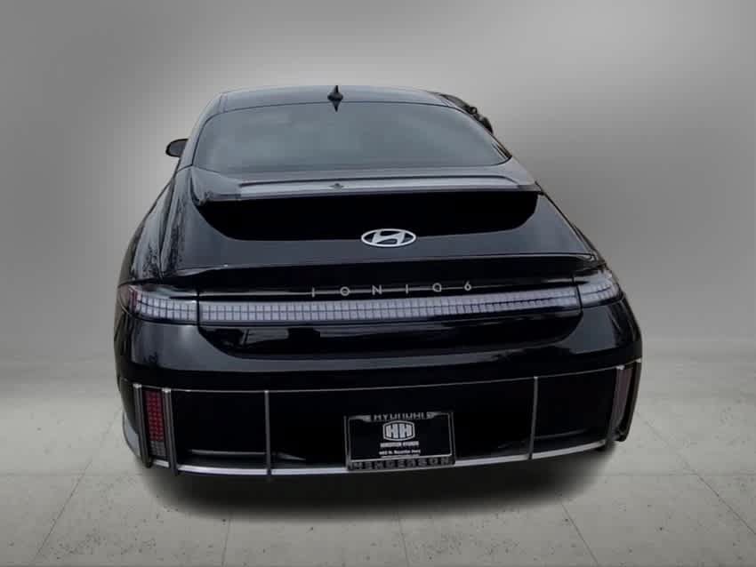 Used 2023 Hyundai Ioniq 6 Limited RWD image 7