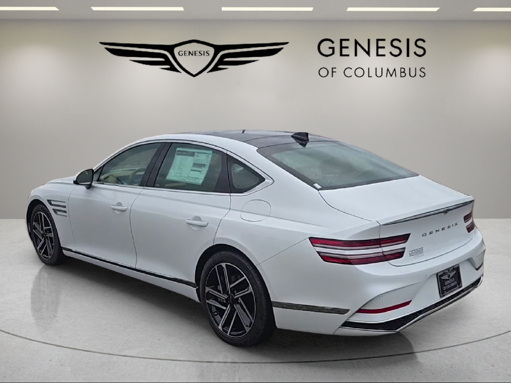 New 2027 Genesis G80 2.5T Advanced AWD/4WD image 3