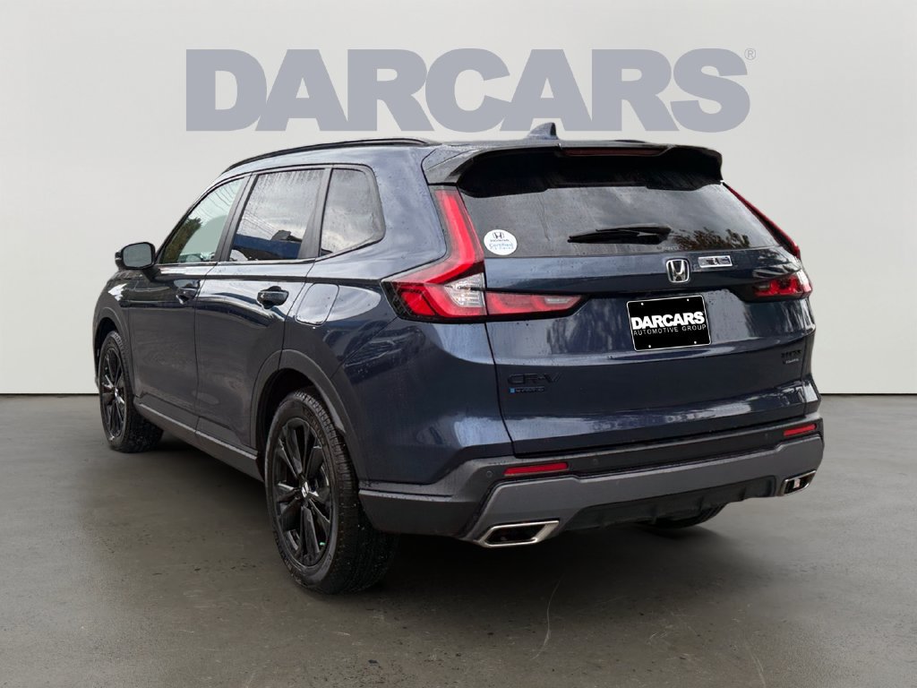 Used 2026 Honda CR-V Sport Touring image 5
