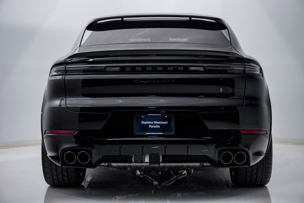 New 2026 Porsche Cayenne GTS AWD/4WD image 10
