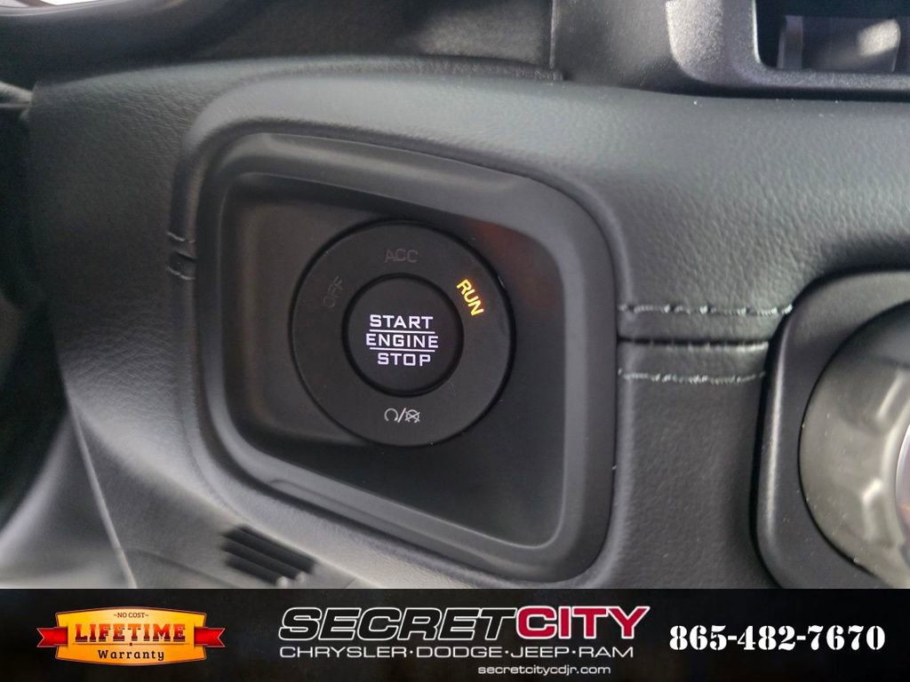 New 2025 Jeep Gladiator Mojave image 24