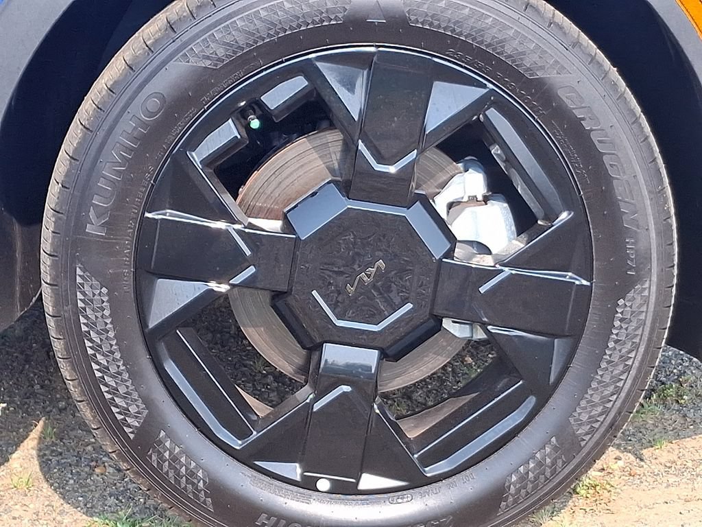 Certified 2026 Kia Sportage X-Line w/ X-Line Premium Package AWD/4WD image 8
