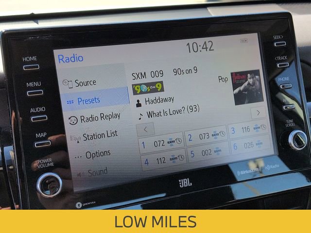 Used 2024 Toyota Camry XLE w/ Navigation Package image 9