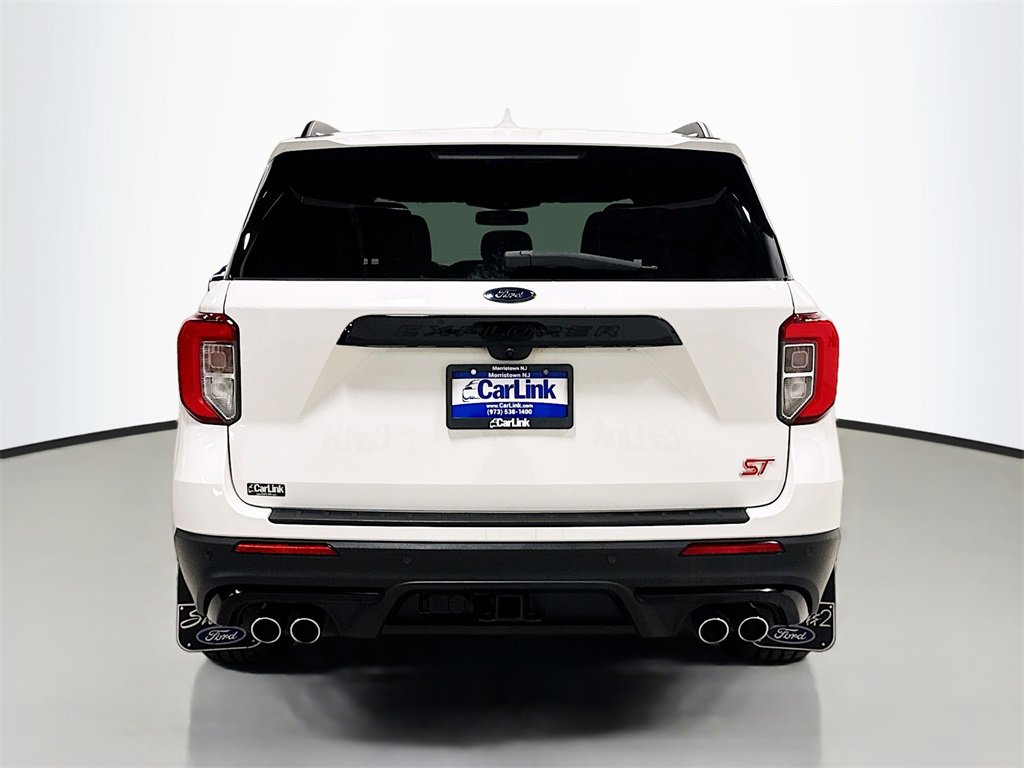 Used 2022 Ford Explorer ST w/ Equipment Group 401A image 5