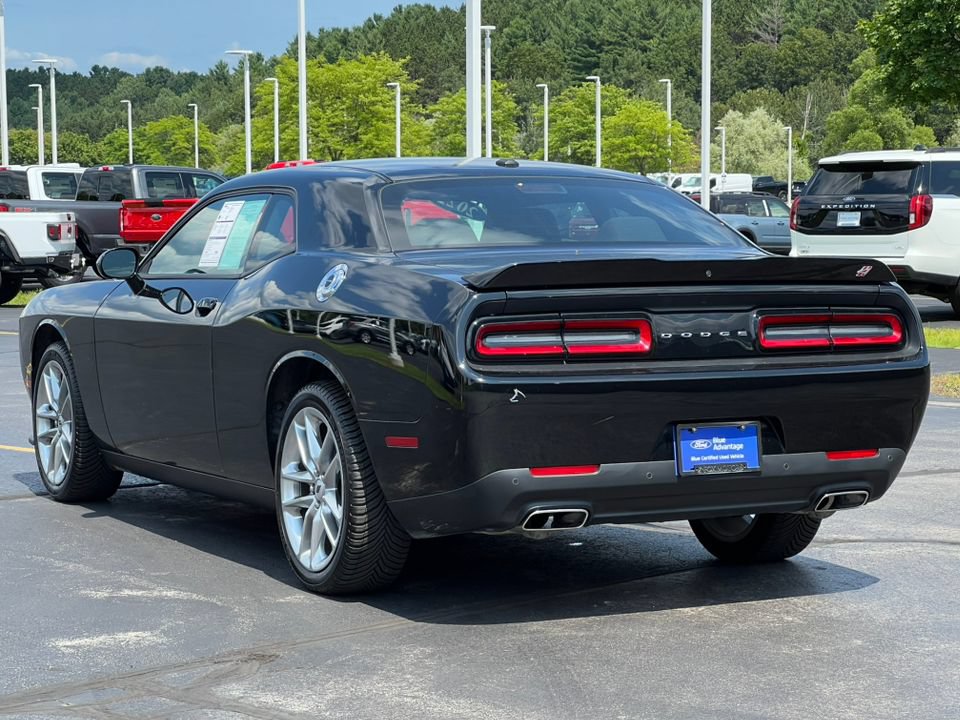 Used 2022 Dodge Challenger GT w/ Driver Convenience Group AWD/4WD image 33