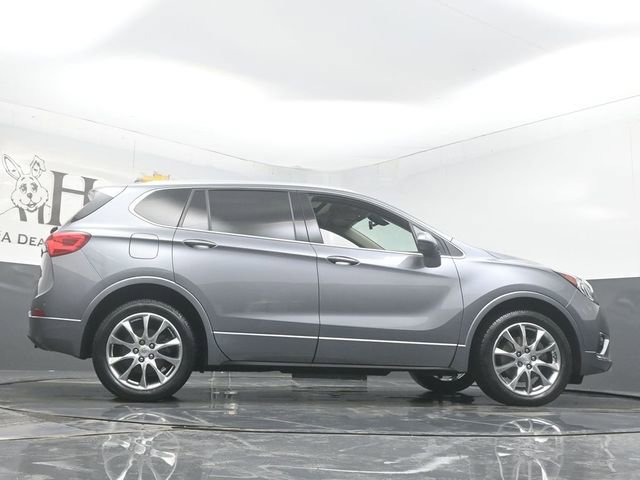 Used 2019 Buick Envision Essence w/ LPO, Active Package image 52