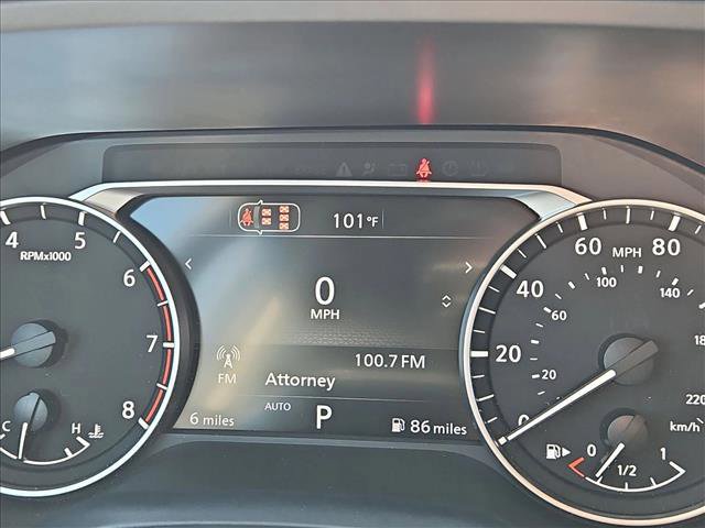 New 2026 Nissan Rogue SV AWD/4WD image 11