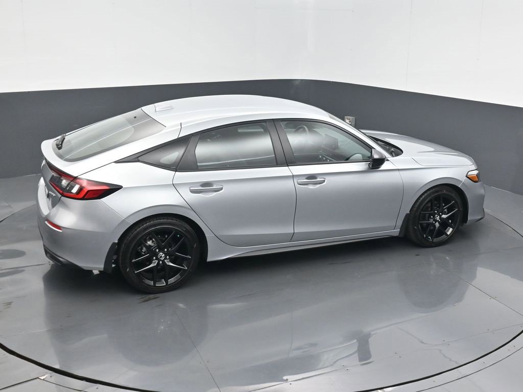 Certified 2025 Honda Civic Sport image 24