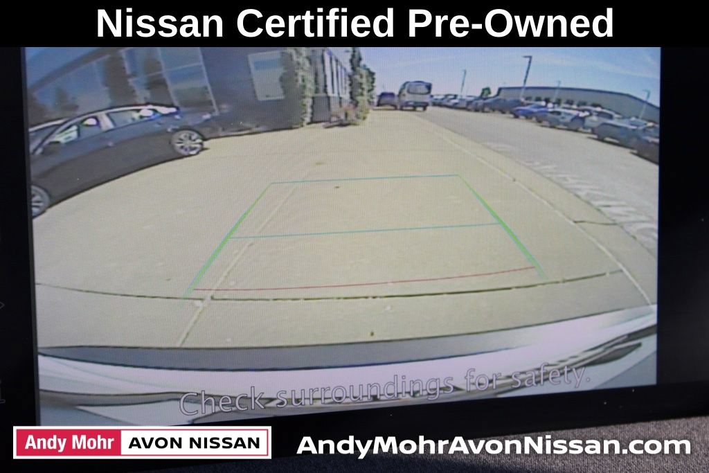 Certified 2025 Nissan Kicks SV AWD/4WD image 35