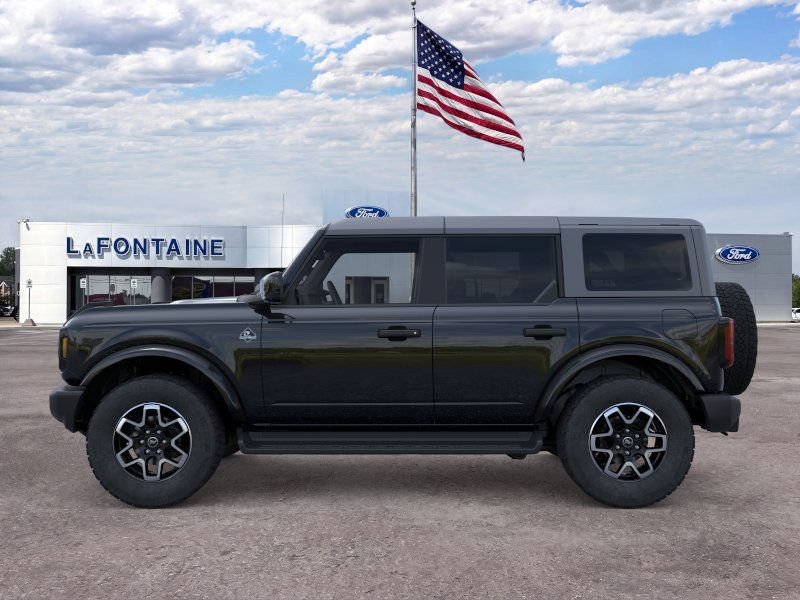 New 2026 Ford Bronco Outer Banks AWD/4WD image 3