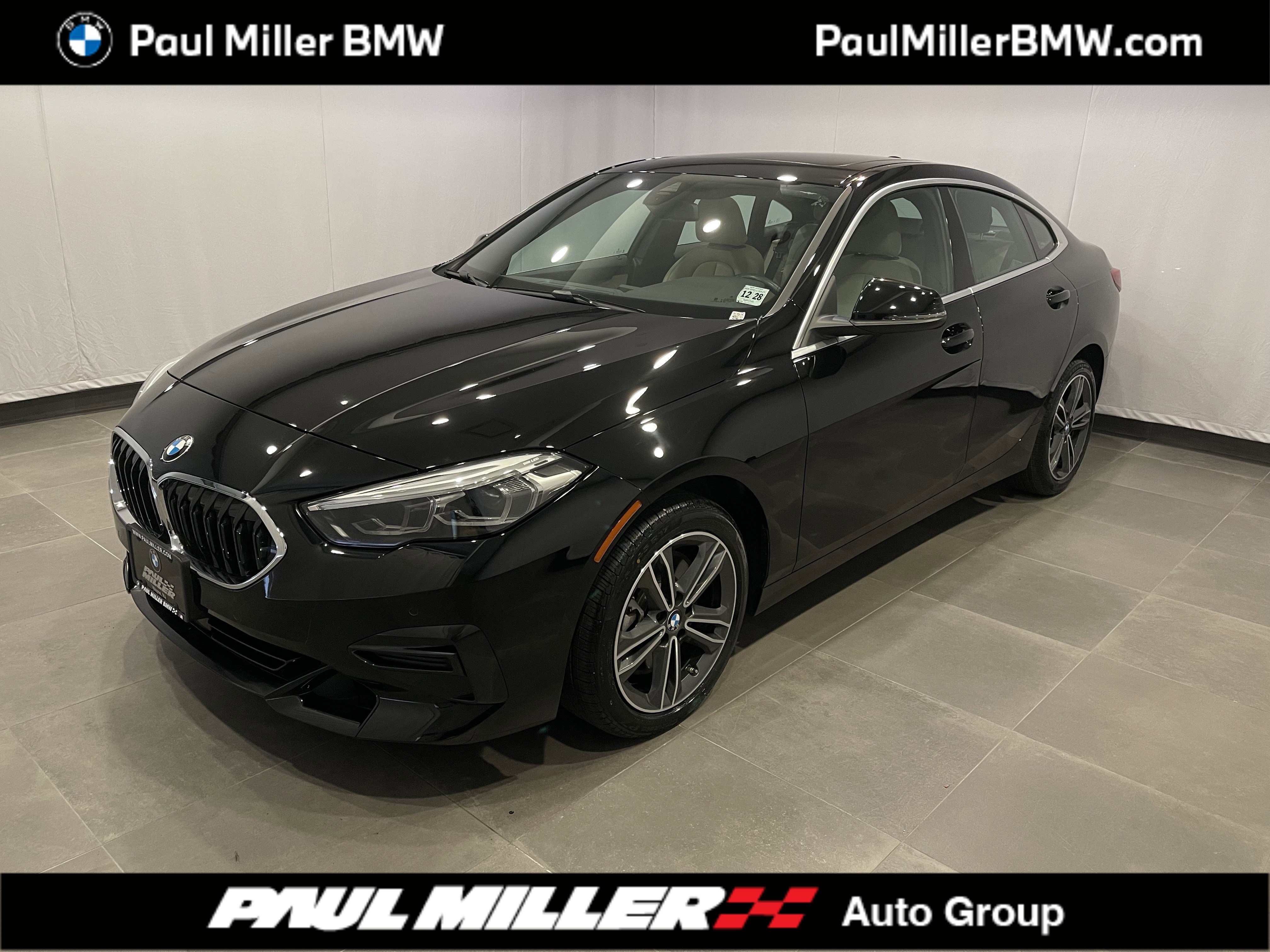 Certified 2024 BMW 228i xDrive Gran Coupe w/ Convenience Package