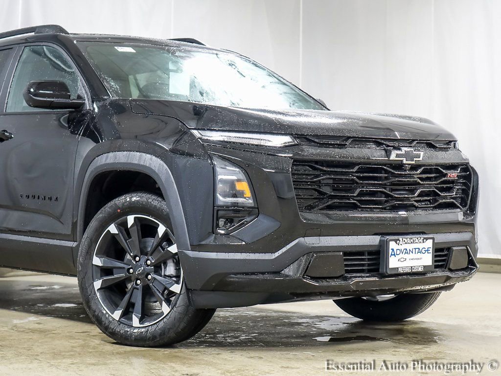 New 2026 Chevrolet Equinox RS w/ Convenience Package III image 3