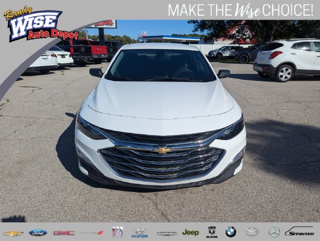 Used 2019 Chevrolet Malibu LS FWD image 9