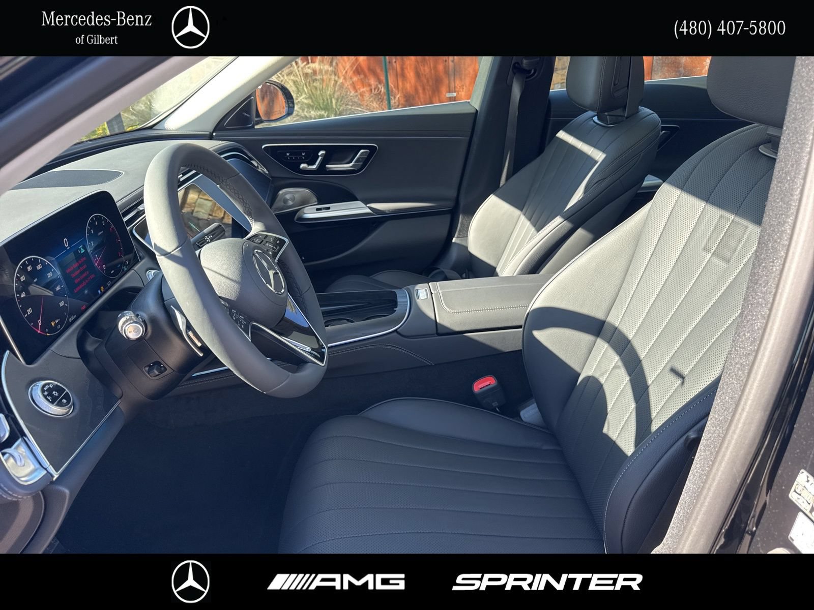 New 2026 Mercedes-Benz E 450 4MATIC All-Terrain Wagon image 10
