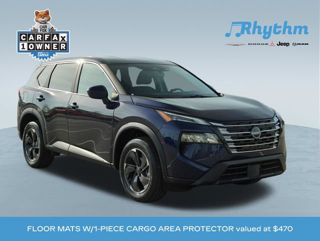 Used 2025 Nissan Rogue SV