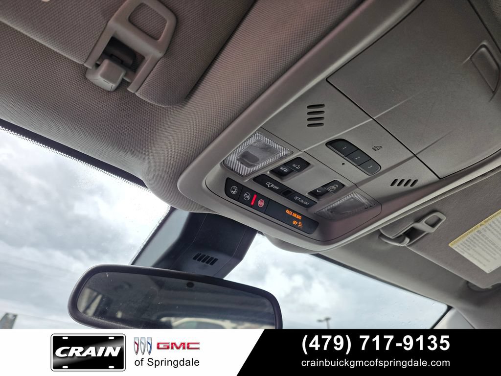 Used 2022 GMC Terrain AT4 w/ Infotainment Package II AWD/4WD image 18
