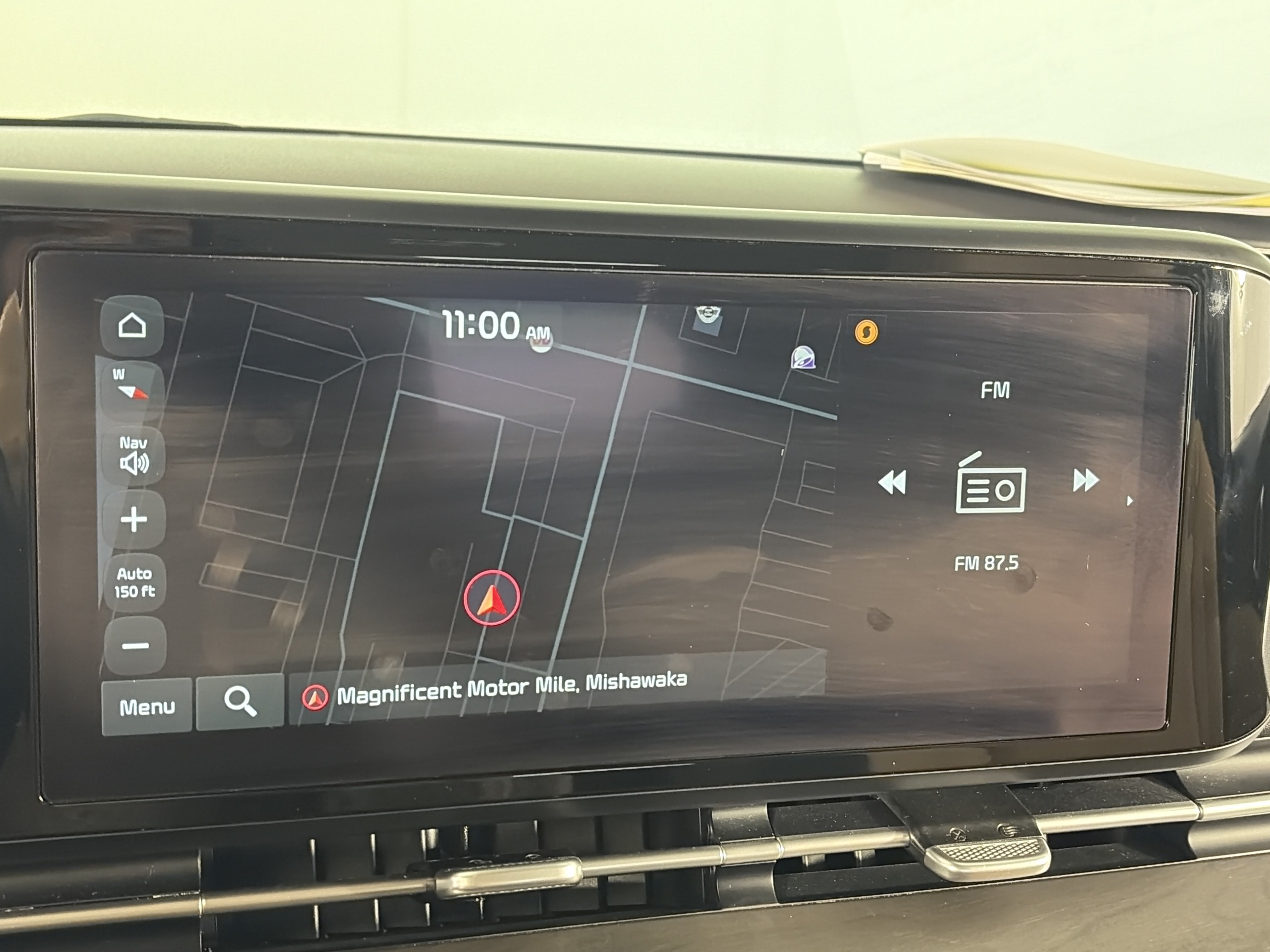 Certified 2023 Kia Carnival EX FWD image 20