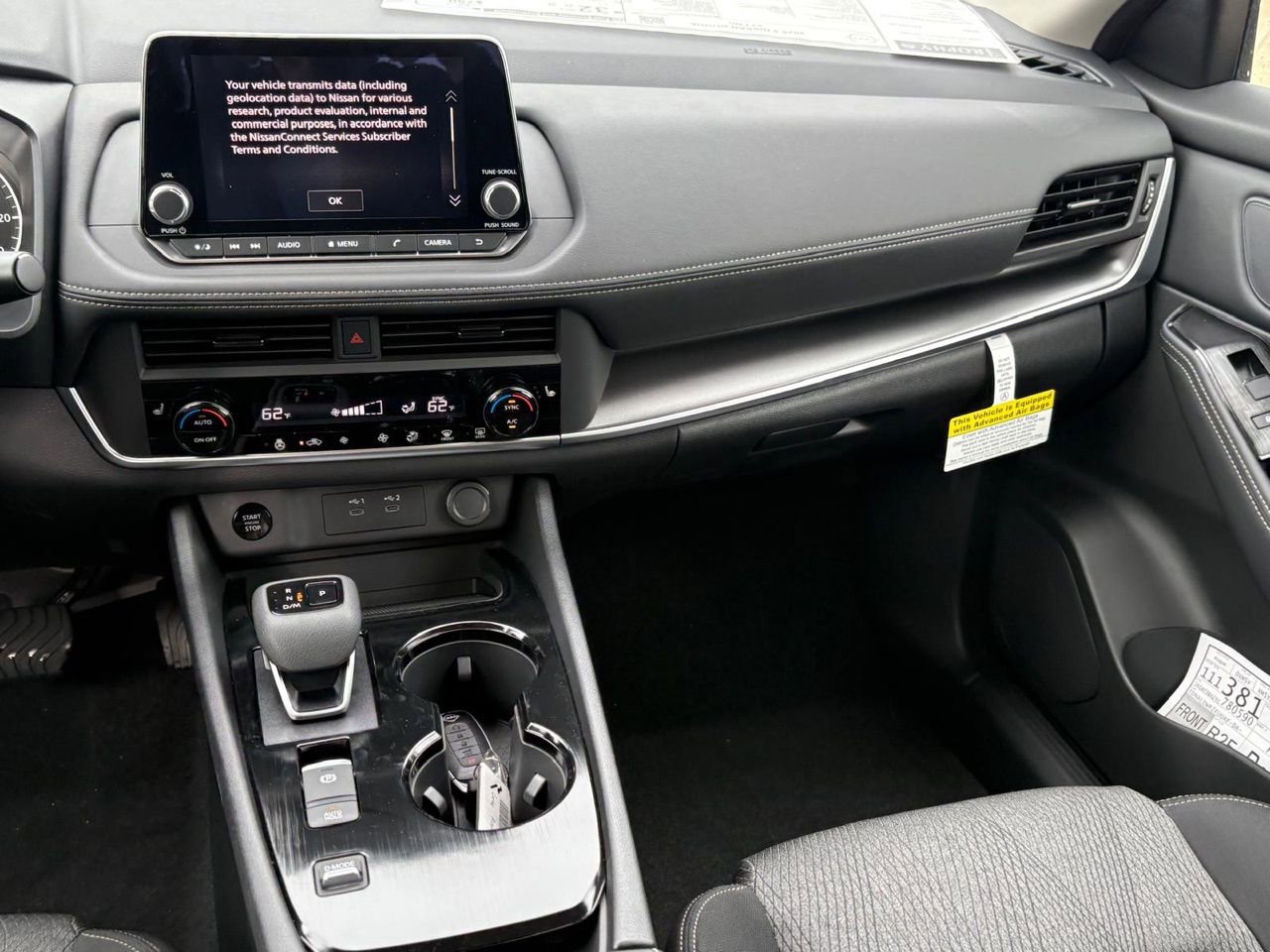 New 2026 Nissan Rogue SV image 12