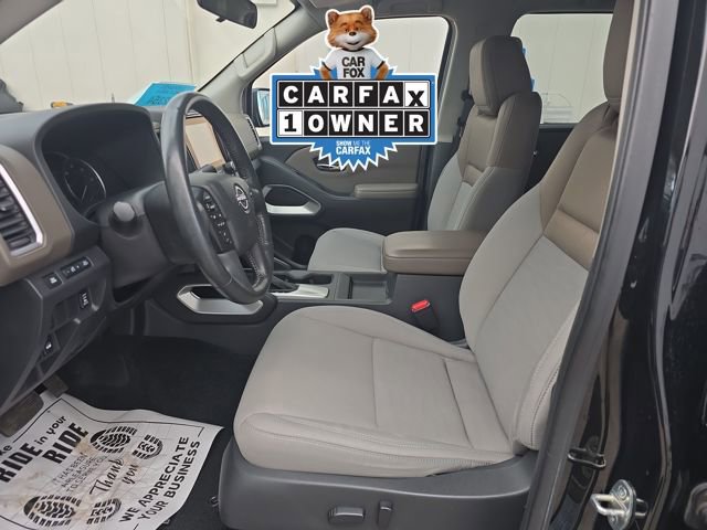 Used 2022 Nissan Frontier SV image 9
