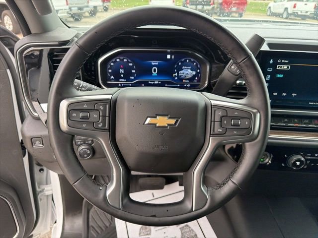 Used 2023 Chevrolet Silverado 1500 LT AWD/4WD image 27