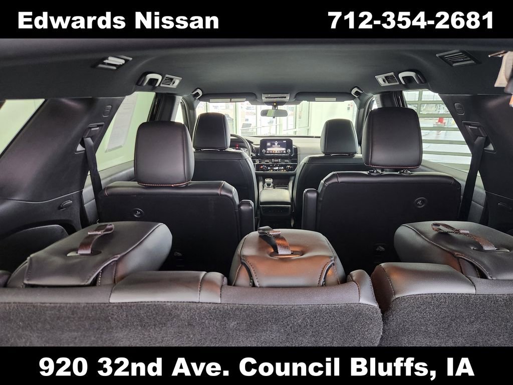 Used 2024 Nissan Pathfinder Rock Creek image 12